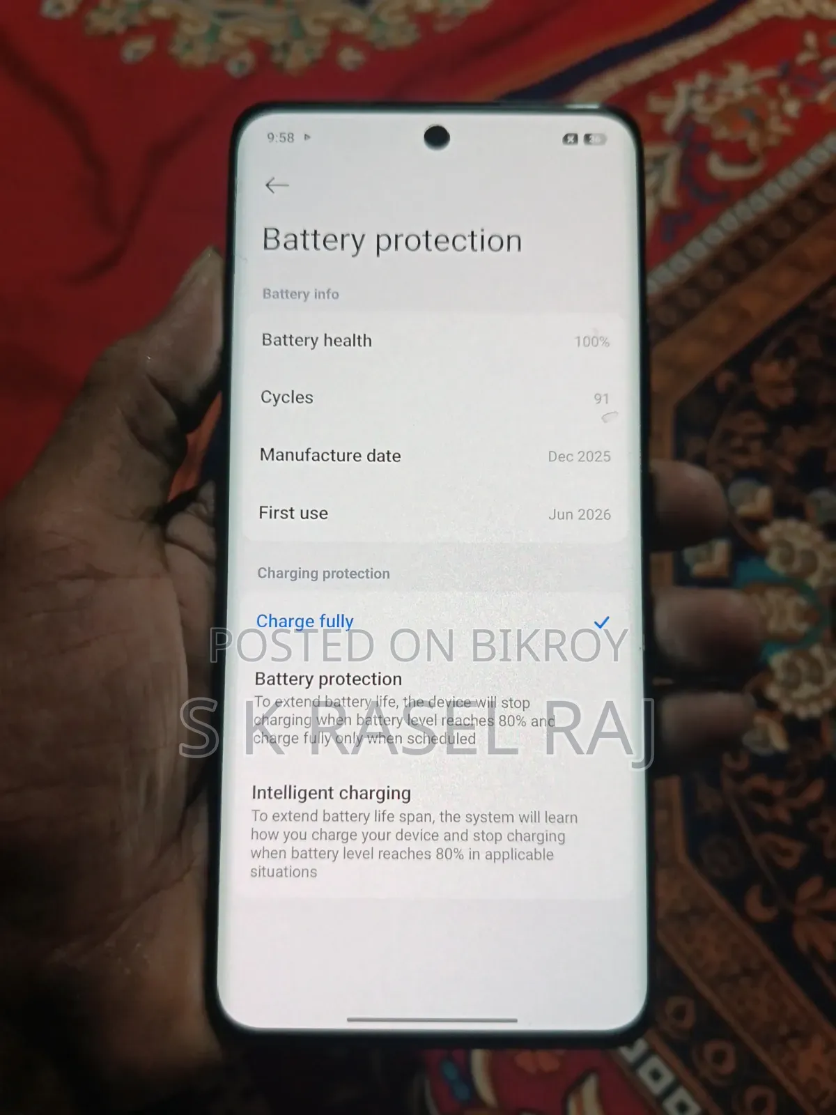 New Xiaomi Redmi Note 15 256 GB Black
