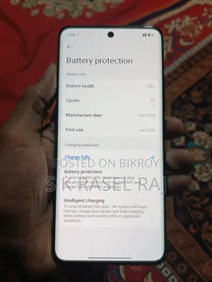 New Xiaomi Redmi Note 15 256 GB Black
