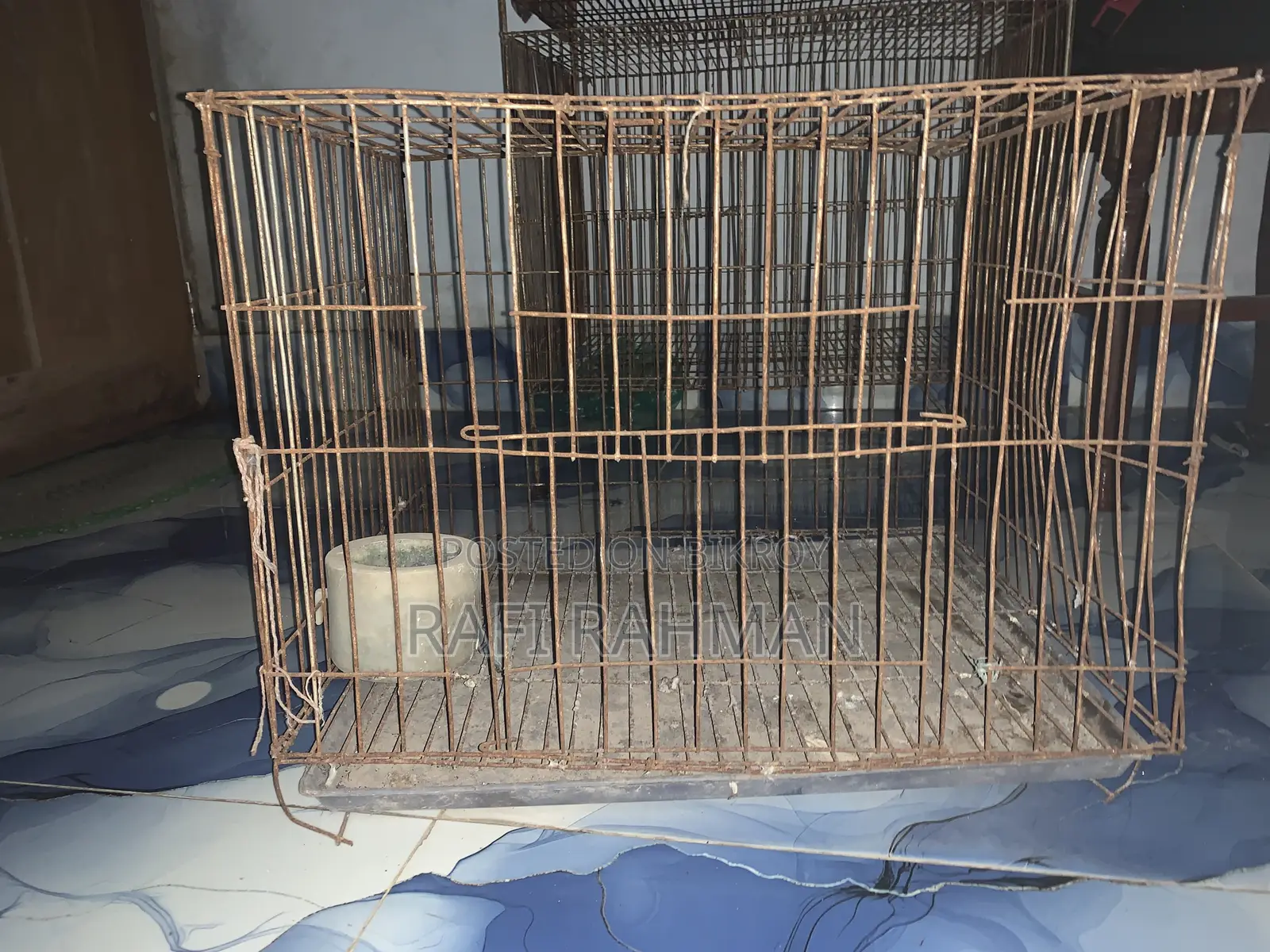 পাখির খাঁচা বিক্রয়