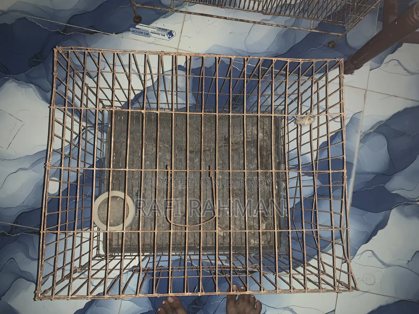 পাখির খাঁচা বিক্রয়