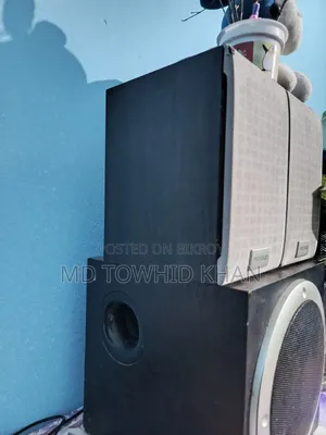 Microlab Tmn1 2.1
