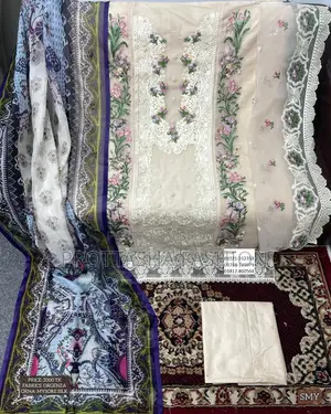 জর্জেট পার্টি ড্রেস