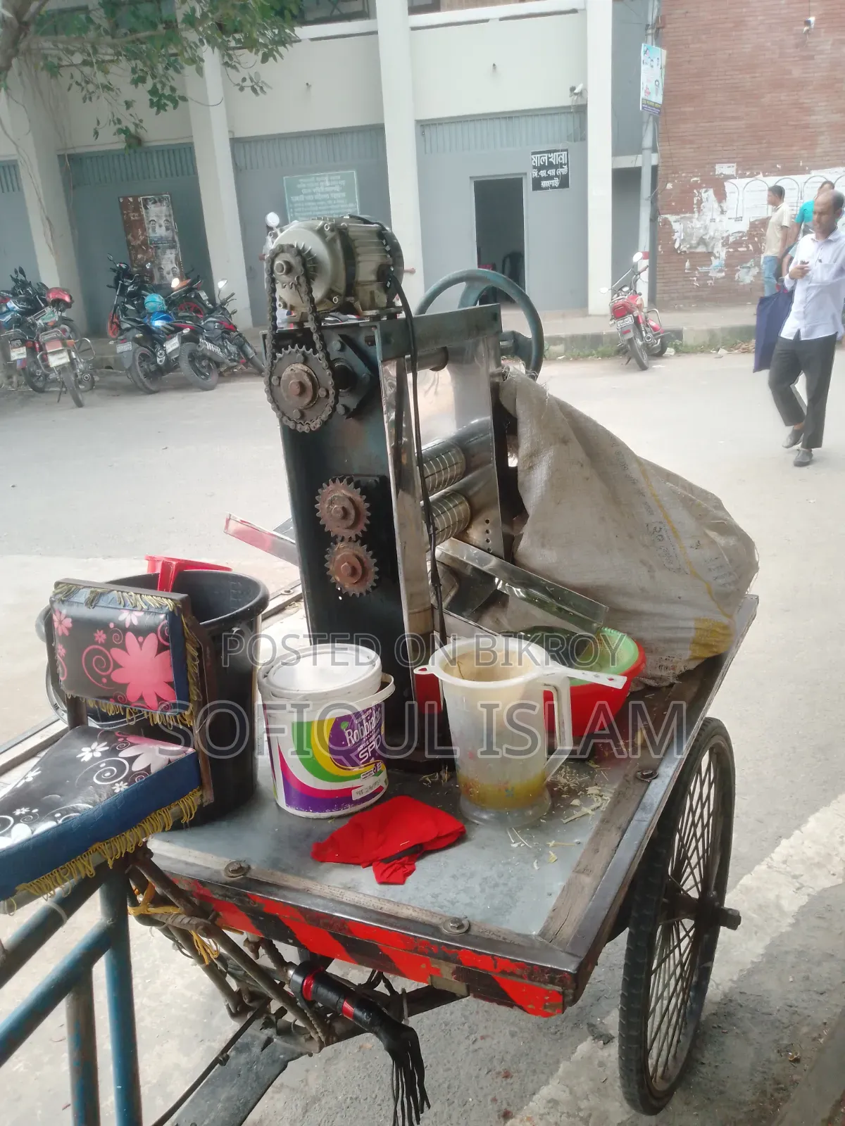নিউ ফাইভ স্টার এক্স২৫০ সিলভার