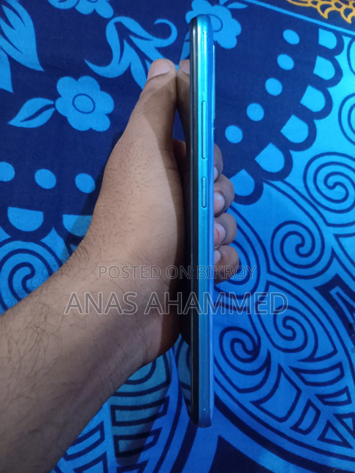 Vivo Y50 128 GB Blue