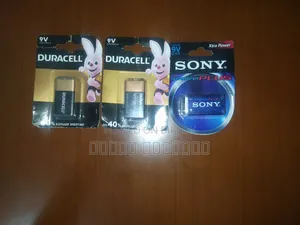 New 9v Battery for sale
