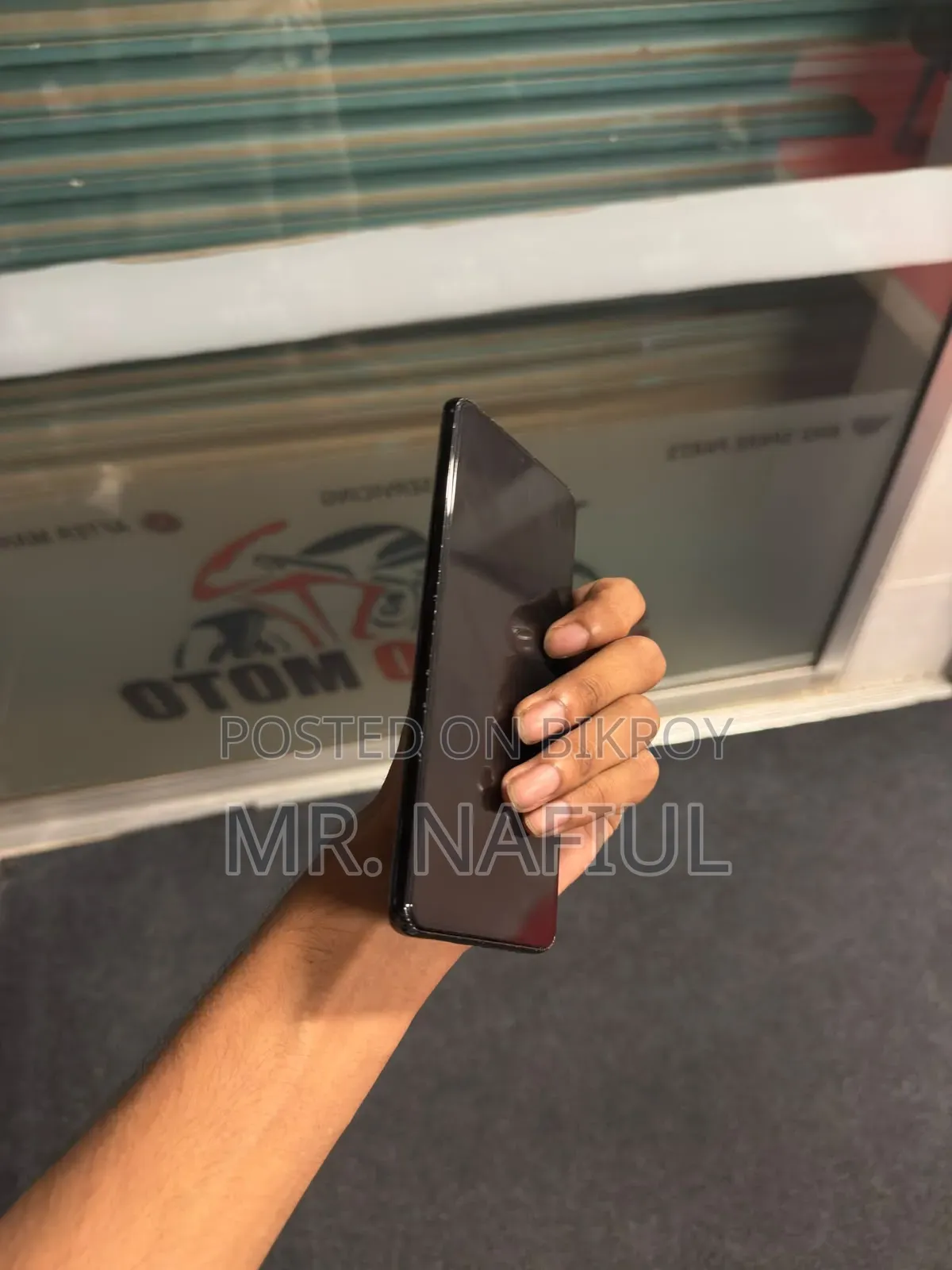 Samsung Galaxy S21+ 5G 256 GB Black