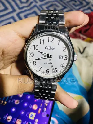 Original LUX ARENA Japan Movt Men’s Watch – Stainless Steel