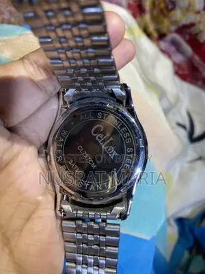 Original LUX ARENA Japan Movt Men’s Watch – Stainless Steel