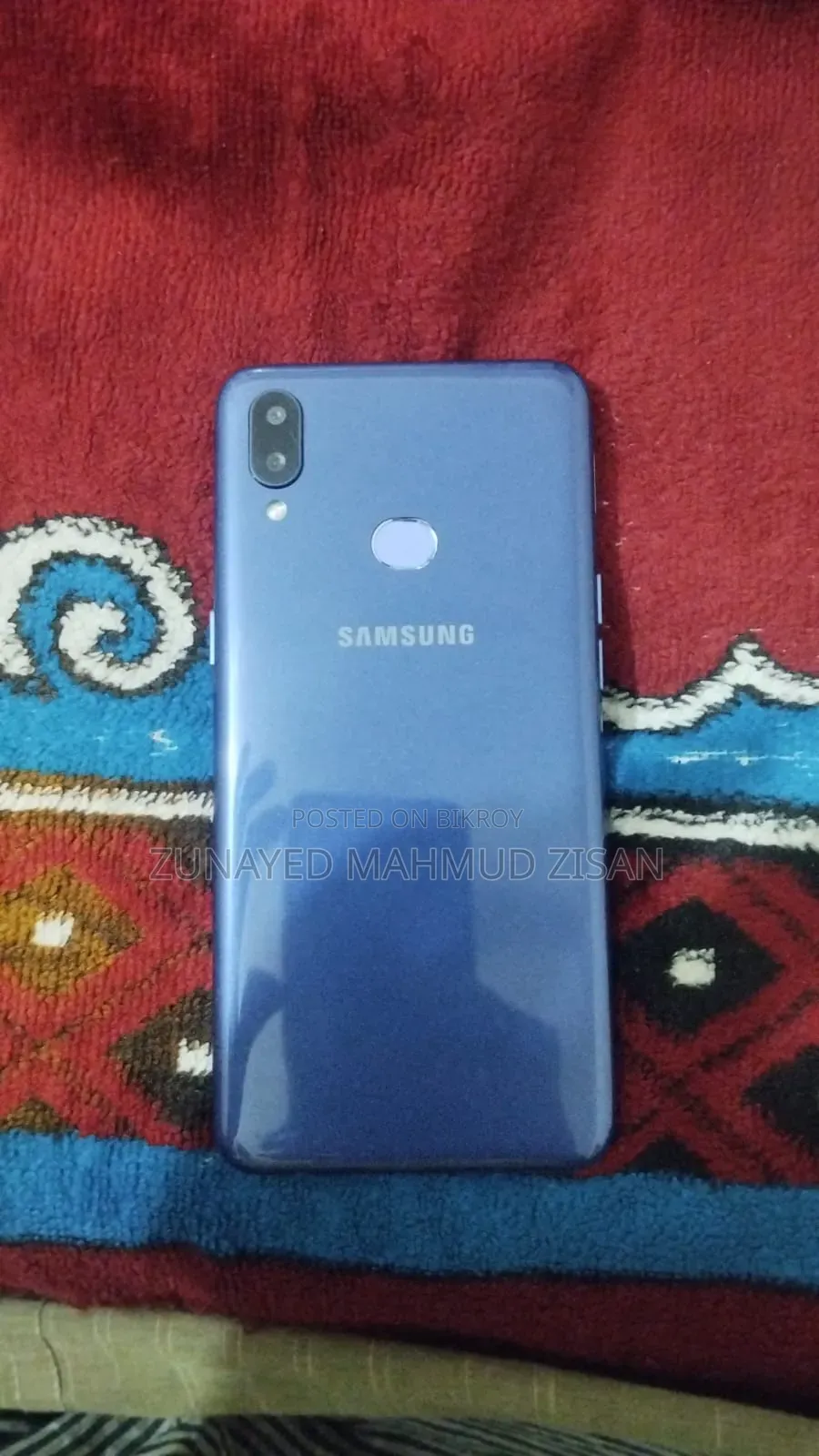 Samsung Galaxy M01s 32 GB Blue