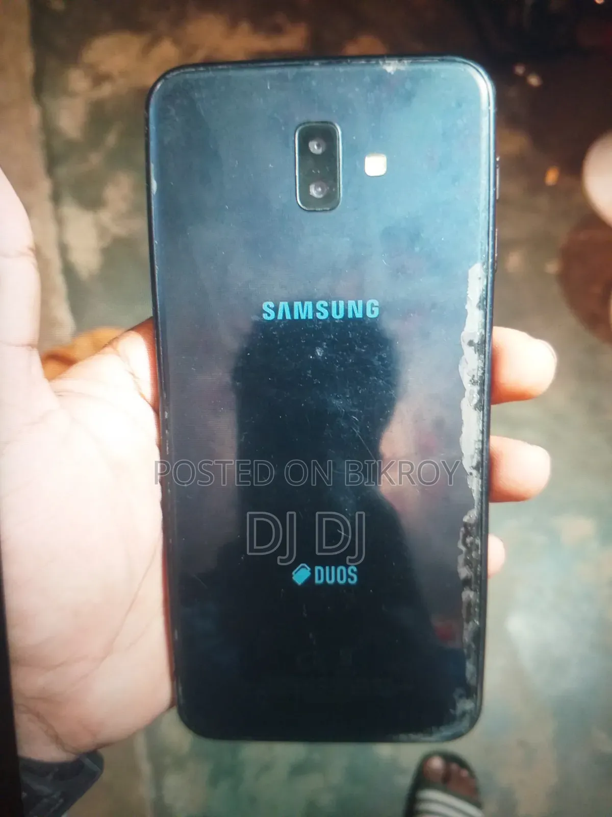 Samsung Galaxy J6+ 32 GB Black