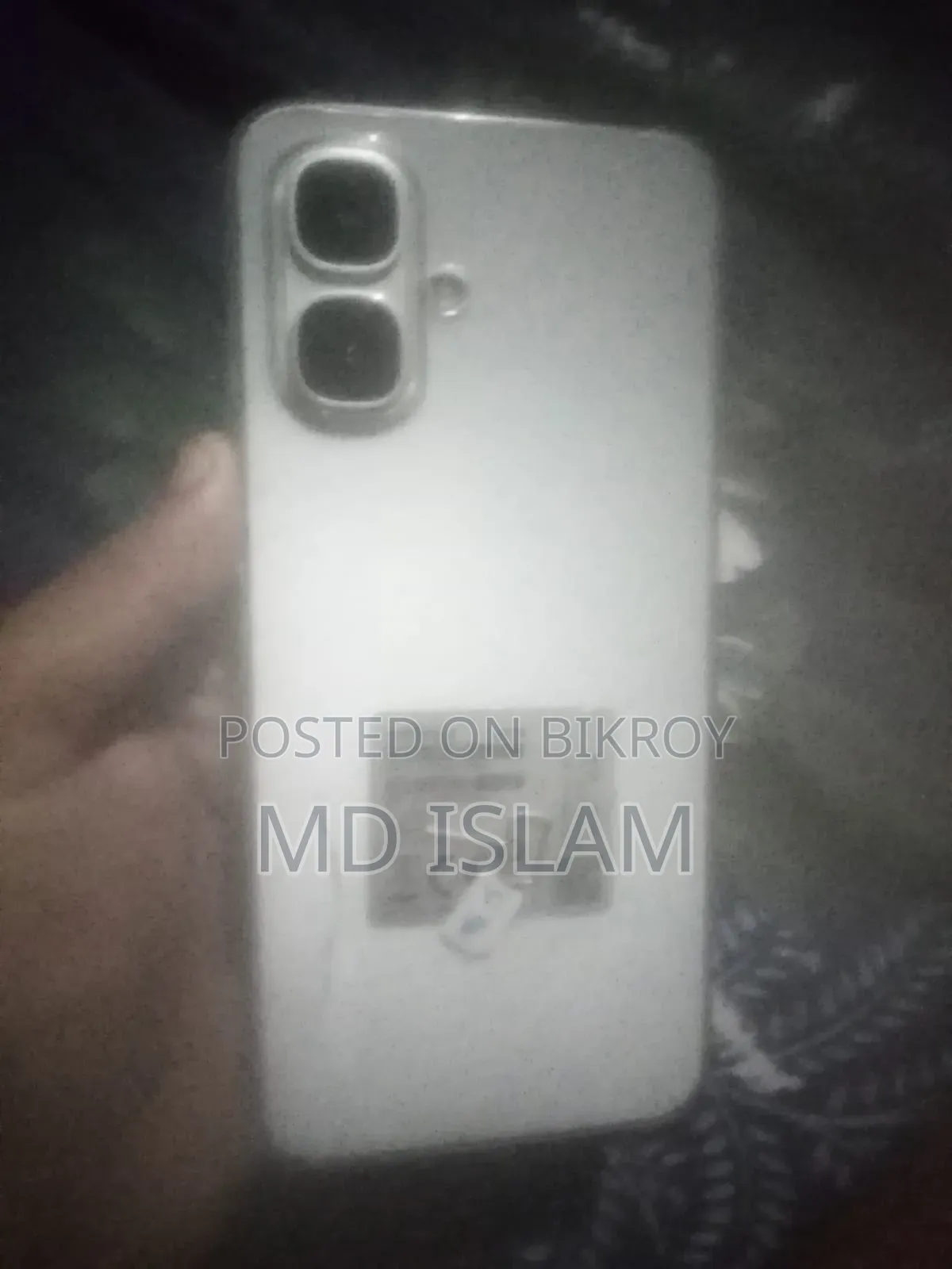 New Infinix Smart 10 64 GB Silver