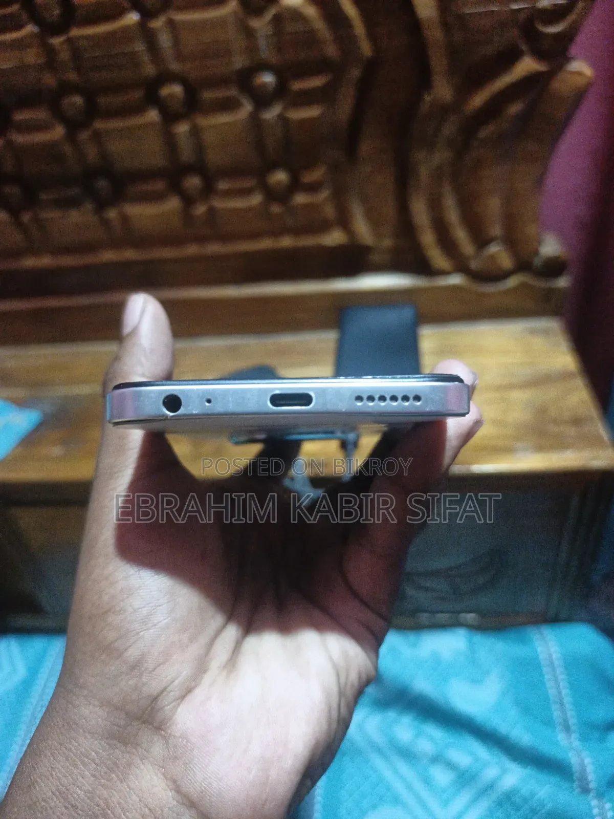 Tecno Spark 30C 128 GB White