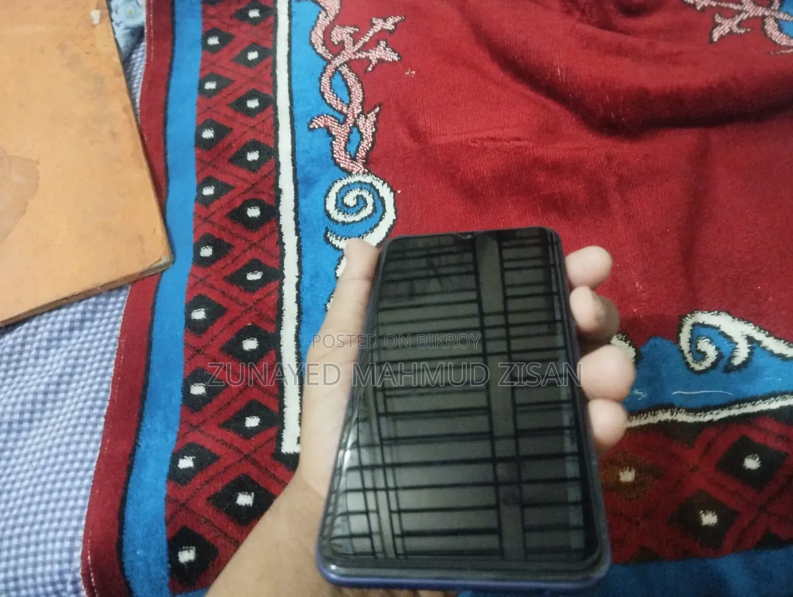Samsung Galaxy M01s 32 GB Blue