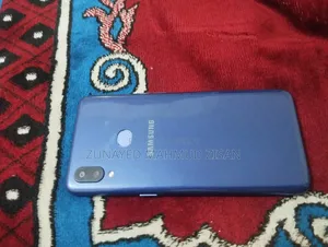Samsung Galaxy M01s 32 GB Blue