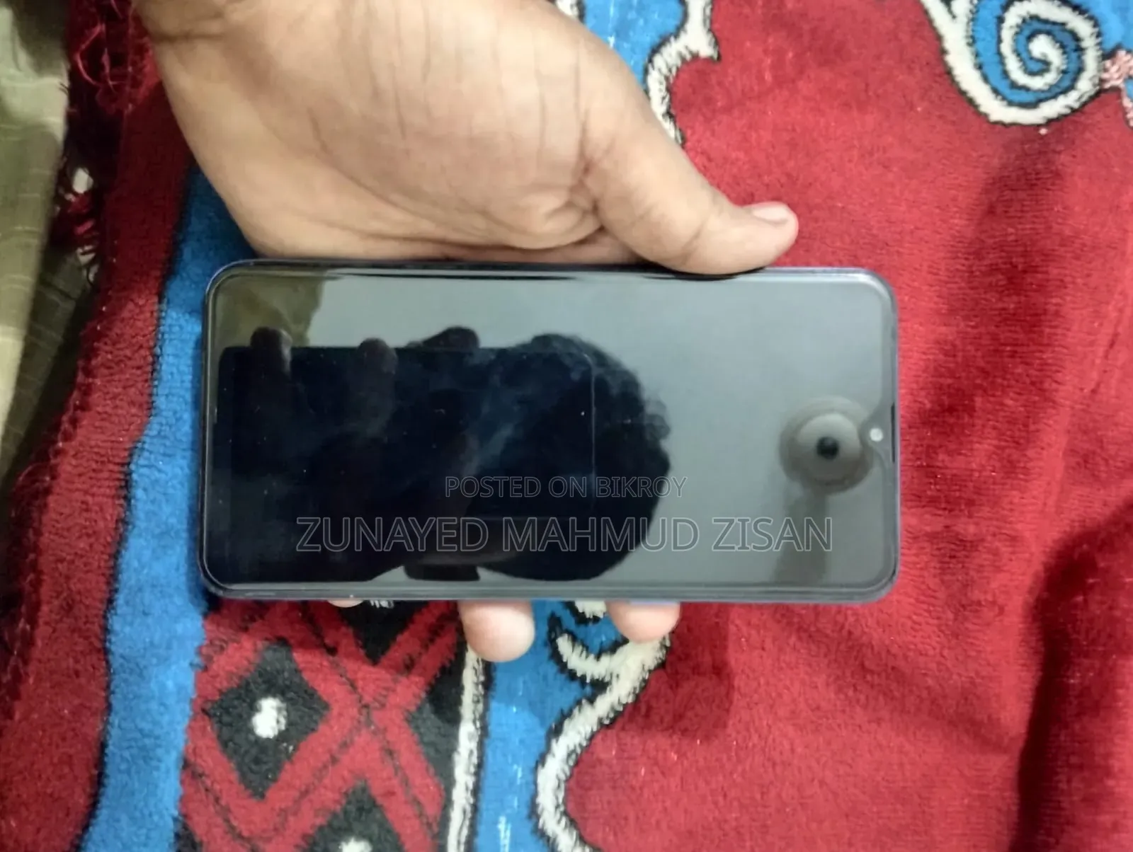Samsung Galaxy M01s 32 GB Blue