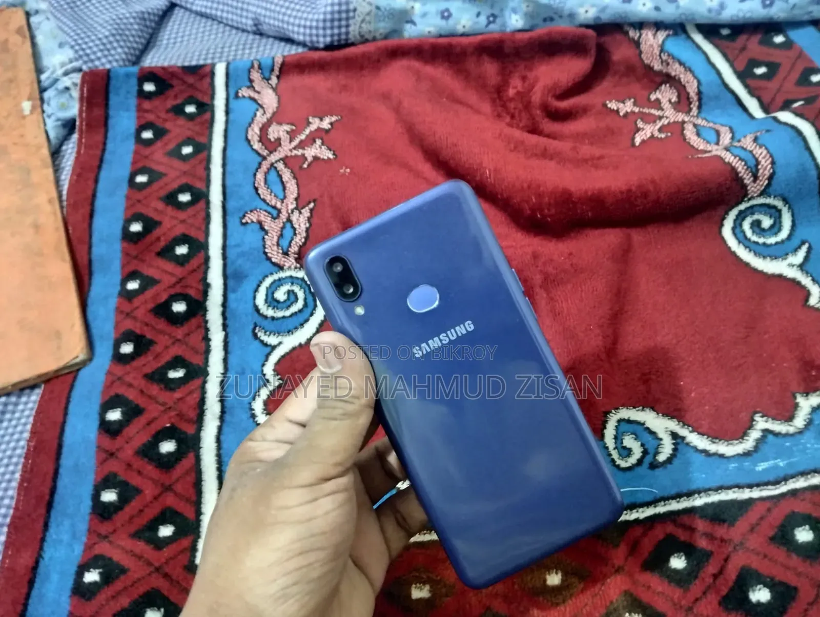 Samsung Galaxy M01s 32 GB Blue