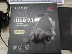Havit H2230U 7.1 Wired Headphone.