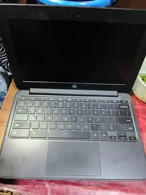 Laptop HP Chromebook 11 G5 EE 16 Gigabytes Intel Celeron Hard Disk Drive 256GB