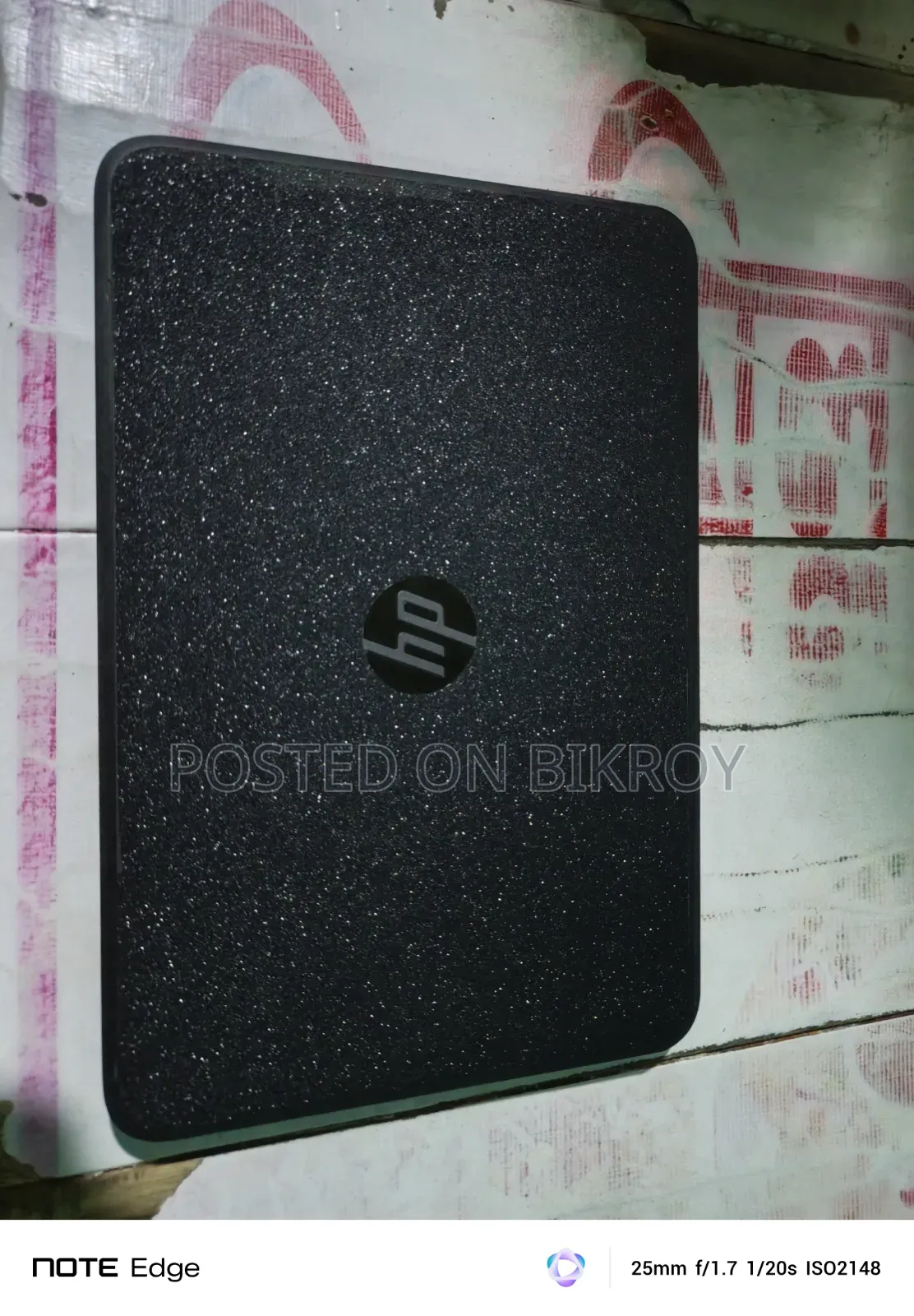 Laptop HP Chromebook 11 G5 EE 16 Gigabytes Intel Celeron Hard Disk Drive 256GB