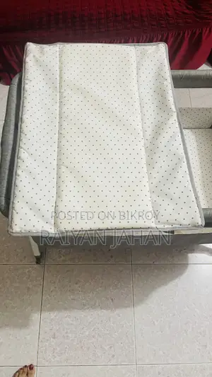 Baby Crib Baby Swing