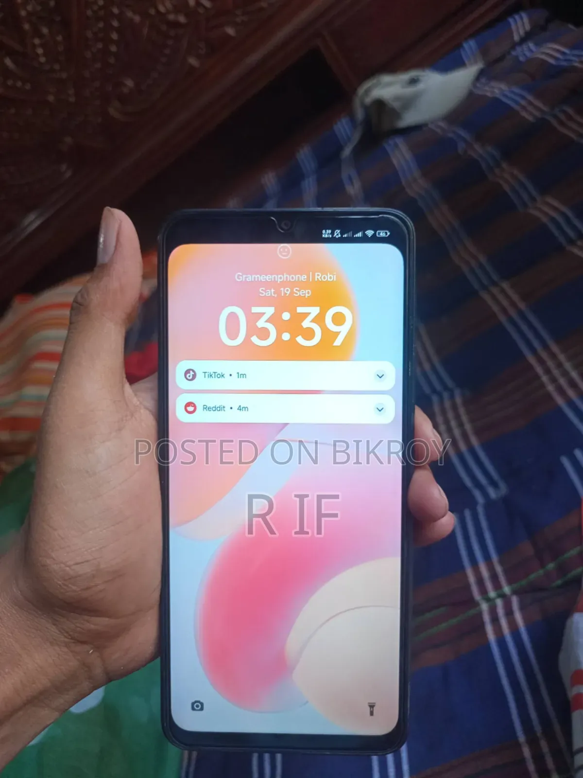 Xiaomi Poco C65 128 GB Black