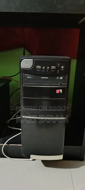 ডেস্কটপ কম্পিউটার গিগাবাইট জিবি-বিকেআই৭টি-৭৫০০ ১২৮জিবি ইন্টেল কোর আই৩ এইচিডি ৫১২জিবি
