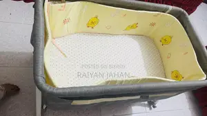Baby Crib Baby Swing