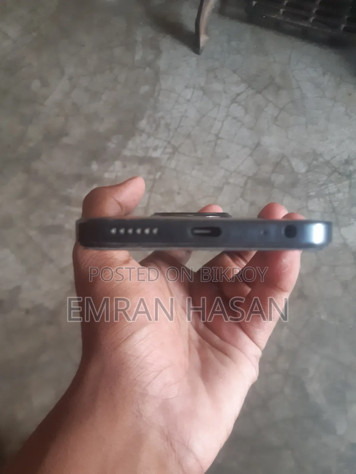 Tecno Spark 30C 128 GB Black