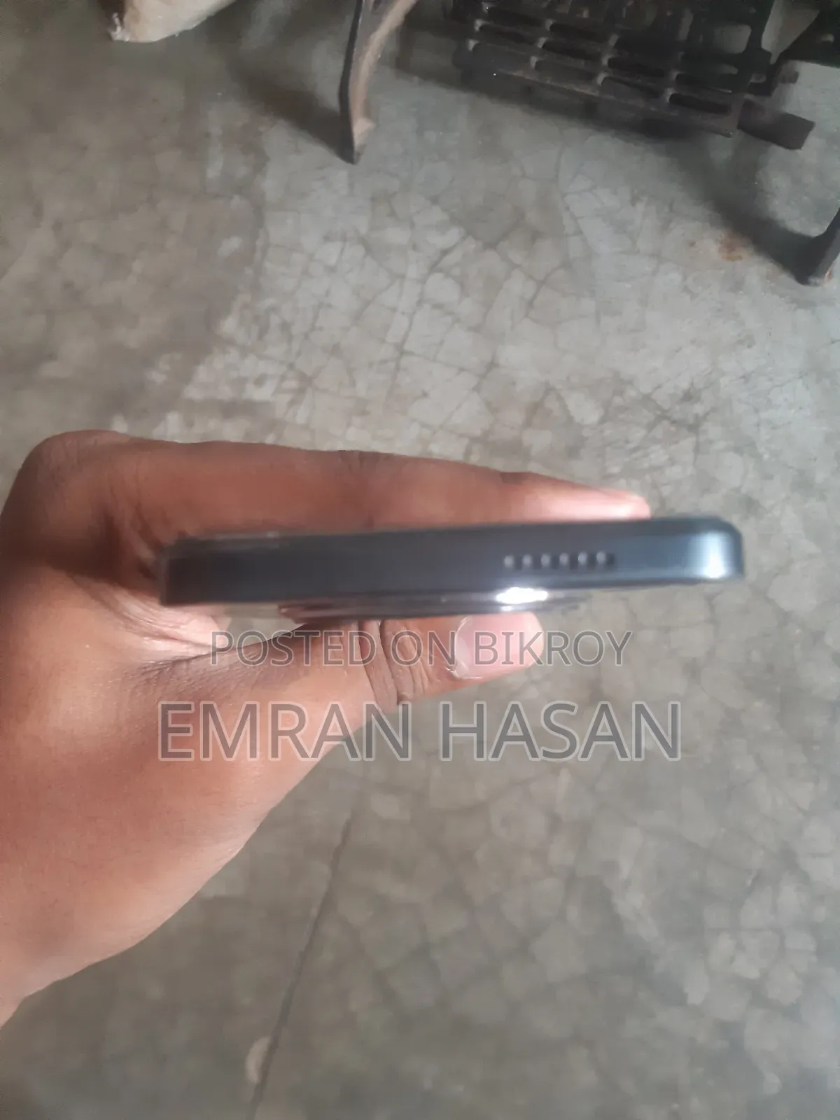 Tecno Spark 30C 128 GB Black