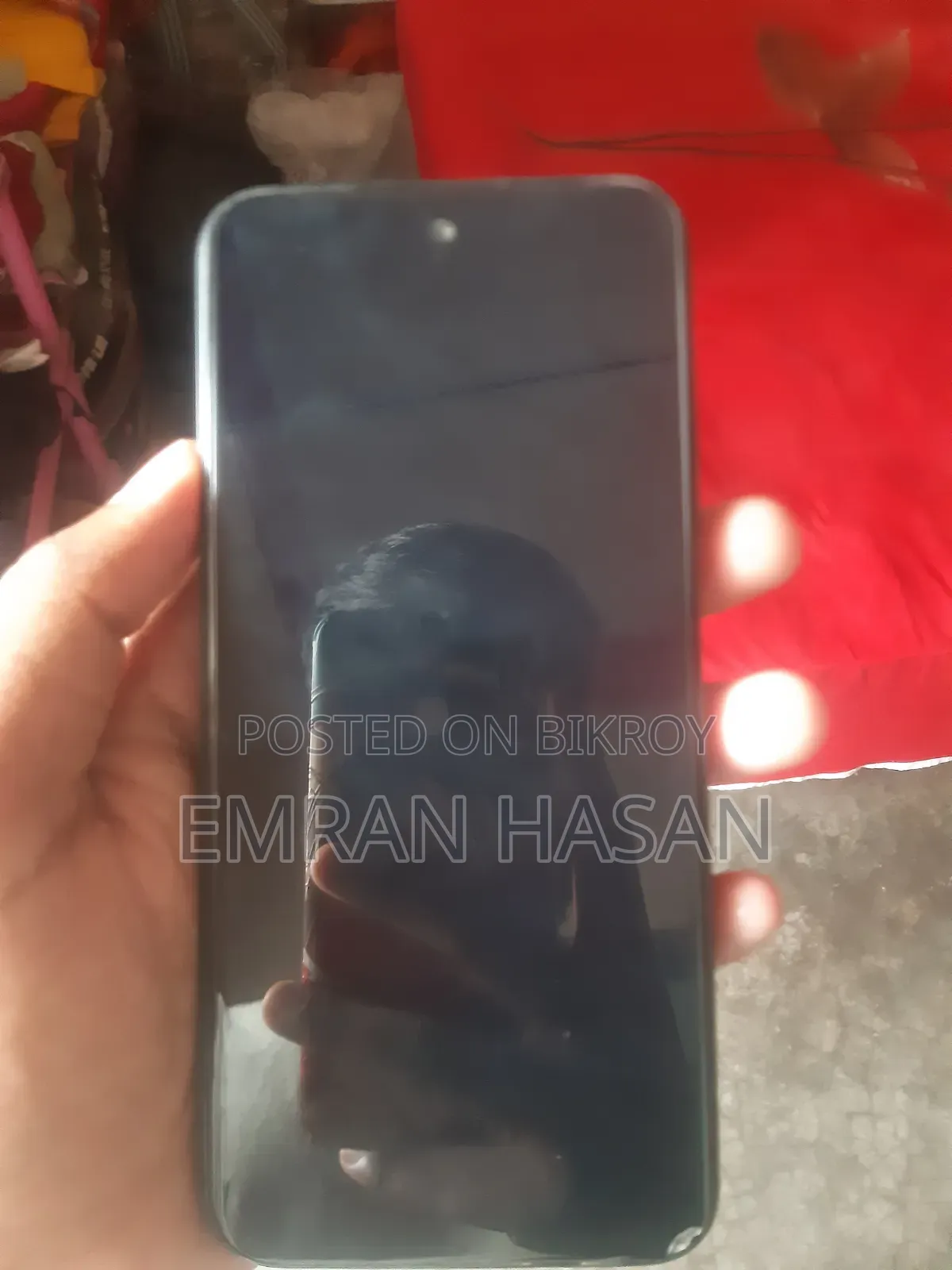 Tecno Spark 30C 128 GB Black