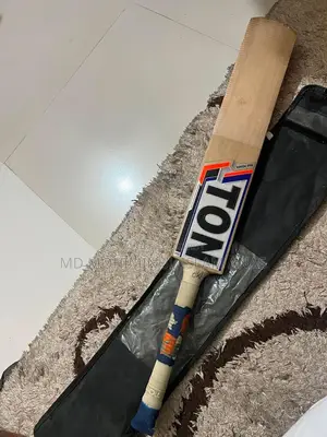 Orginal SS Leather Ball Bat