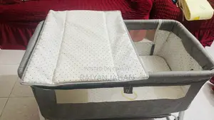 Baby Crib Baby Swing