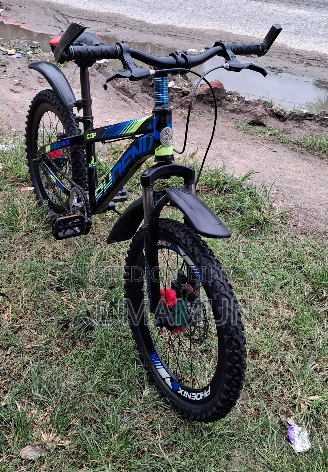 Children's 20 Size Bicycle