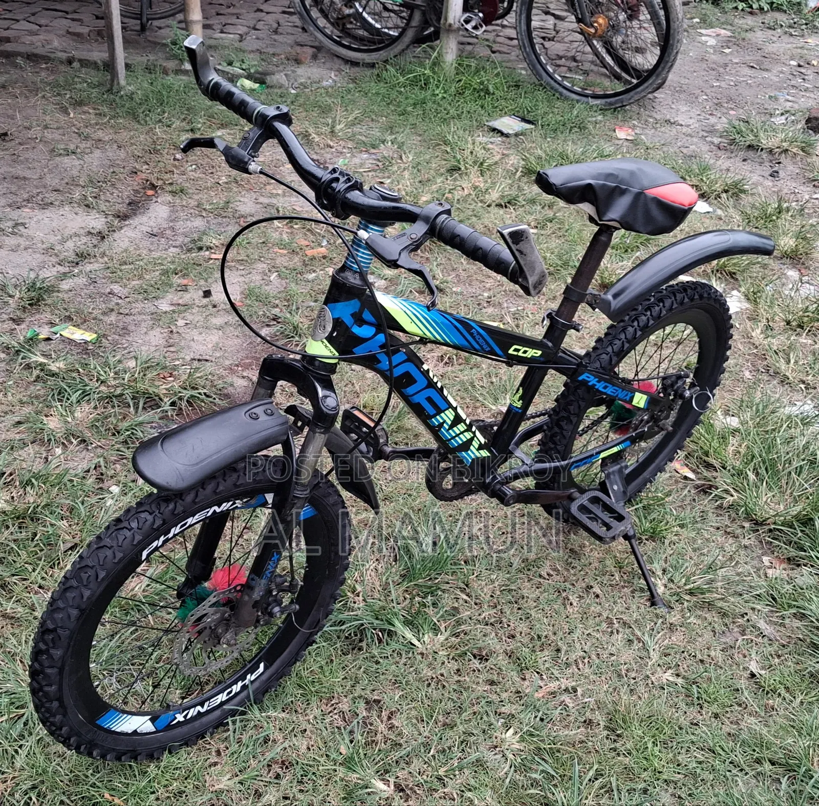 Children's 20 Size Bicycle