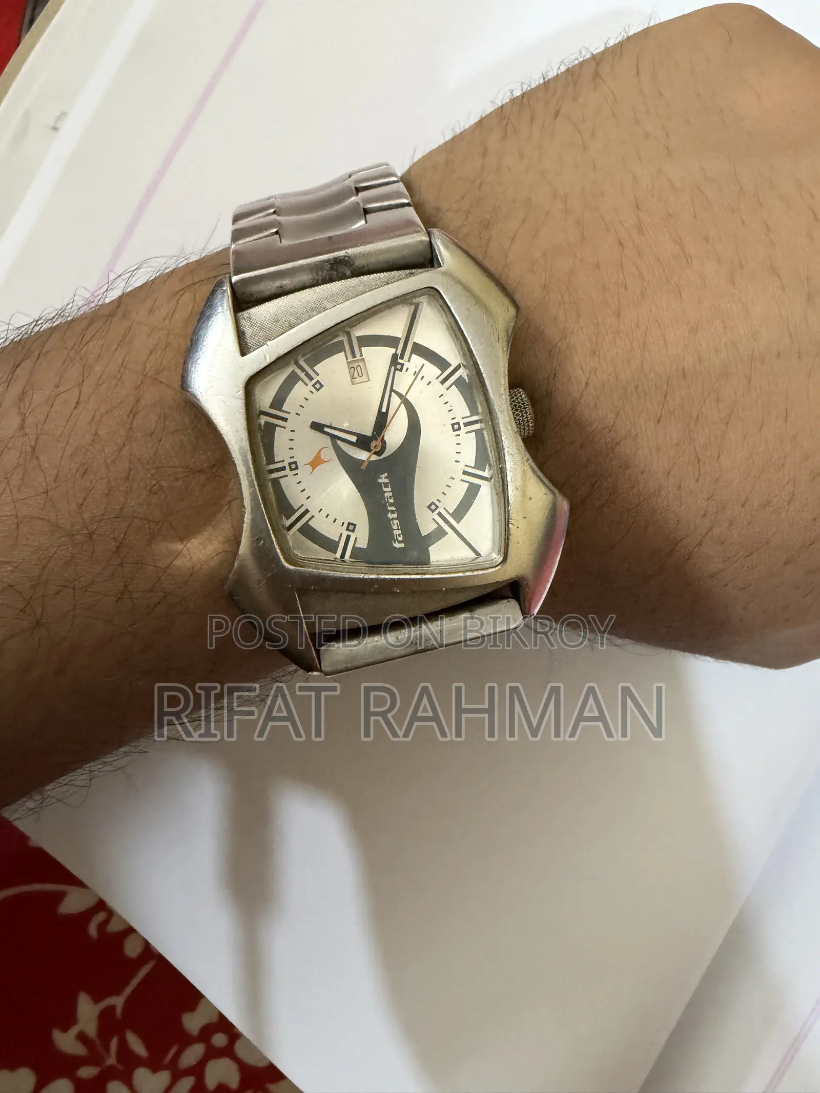 Fastrack Model Series 3024