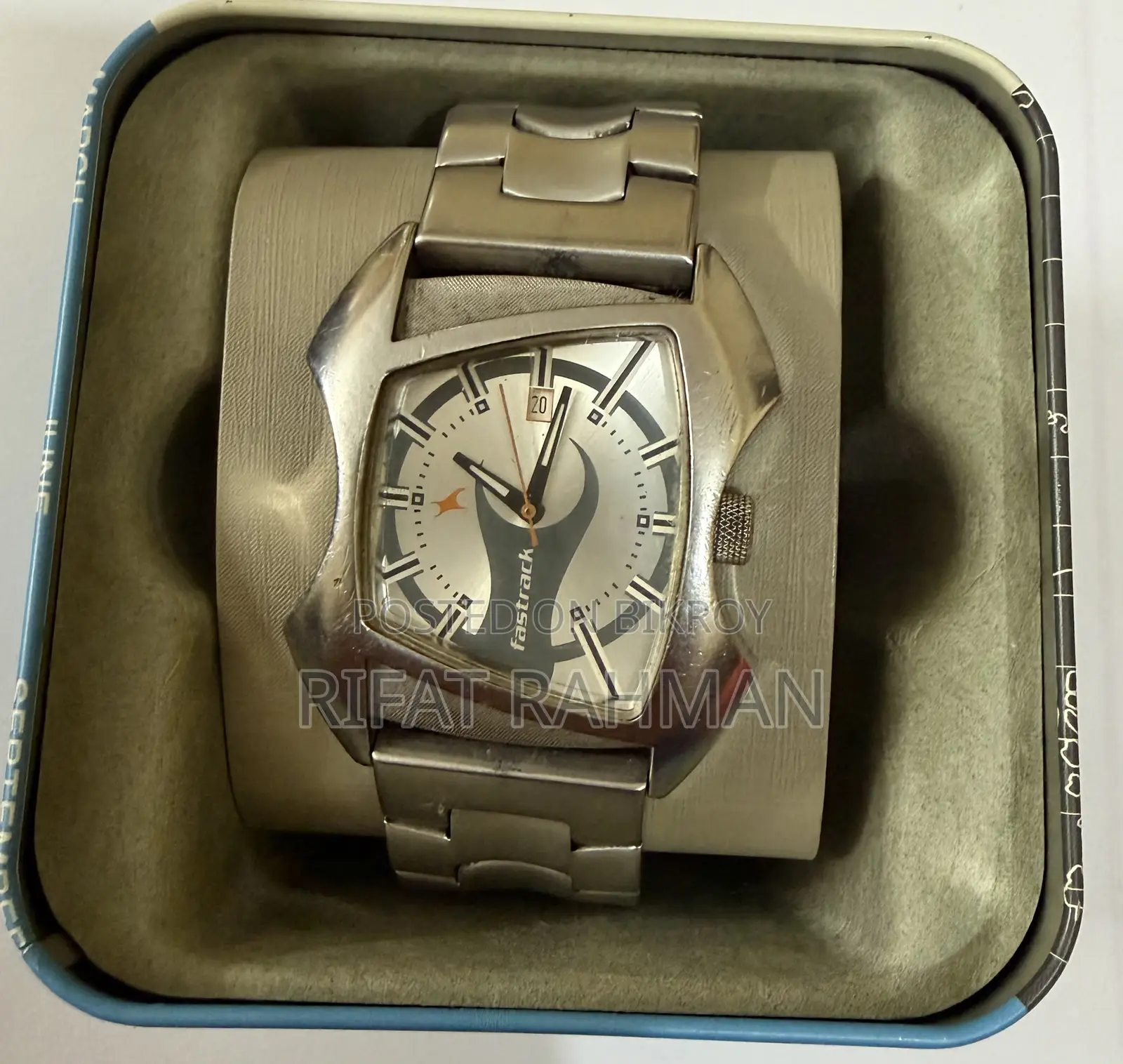 Fastrack Model Series 3024