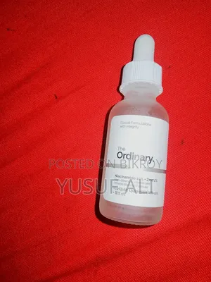 The Ordinary Niacinamide 10% + Zinc 1% (18ml / 60% Left) - Original