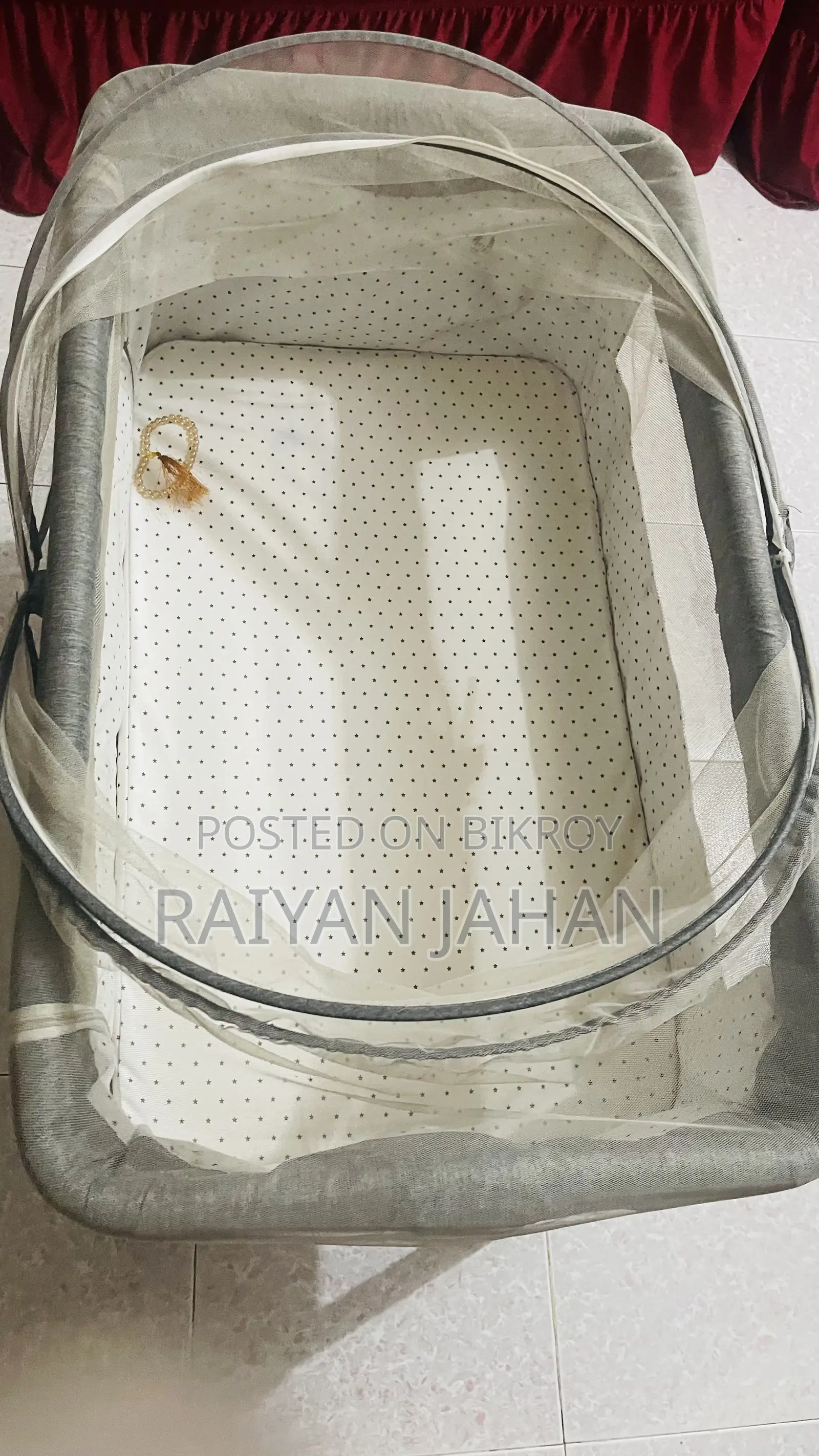 Baby Crib Baby Swing