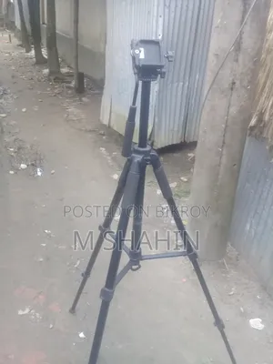 Camera Video Recording Stand