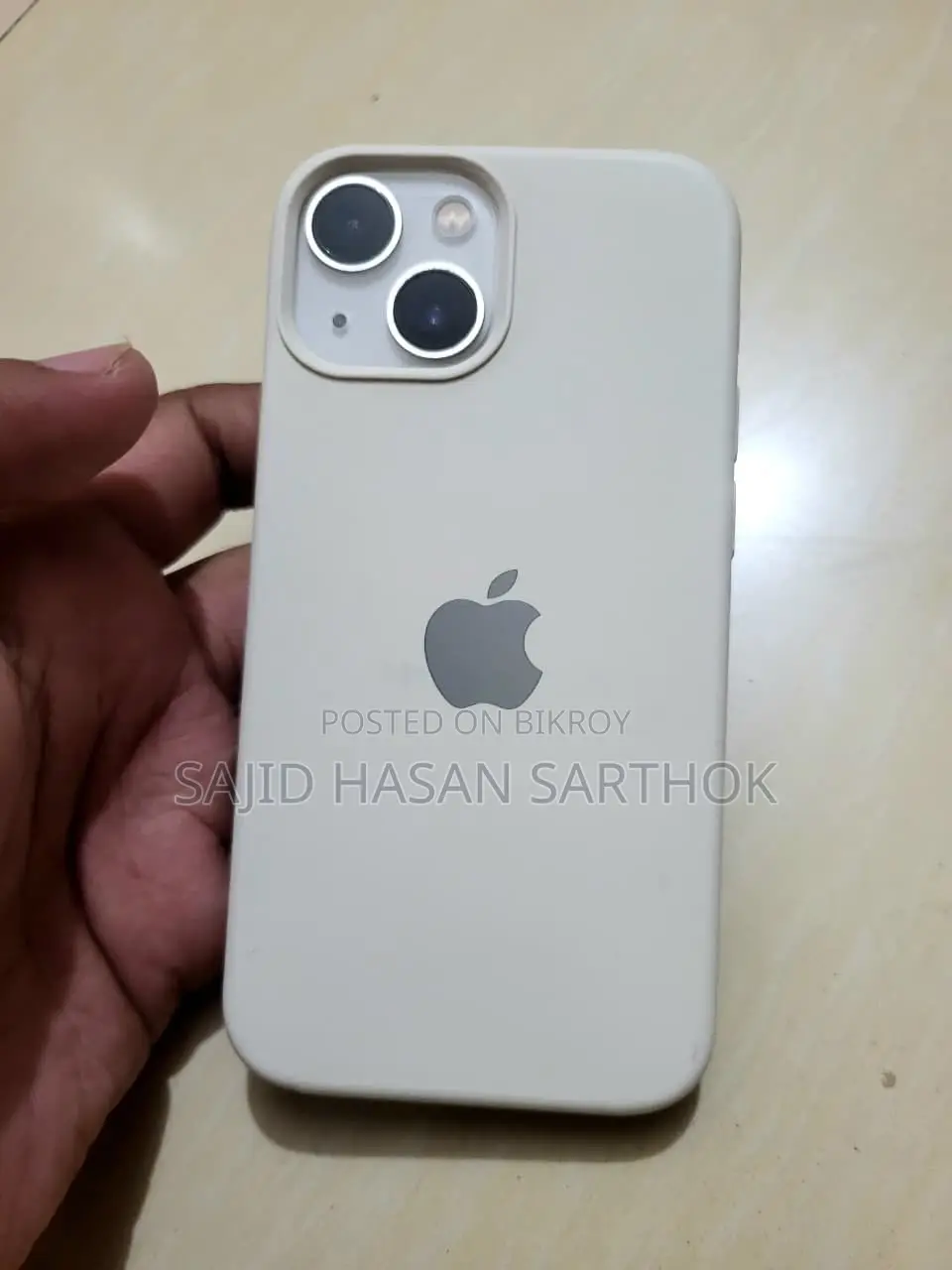 Apple iPhone 13 Mini 128 GB White