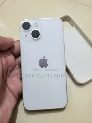 Apple iPhone 13 Mini 128 GB White