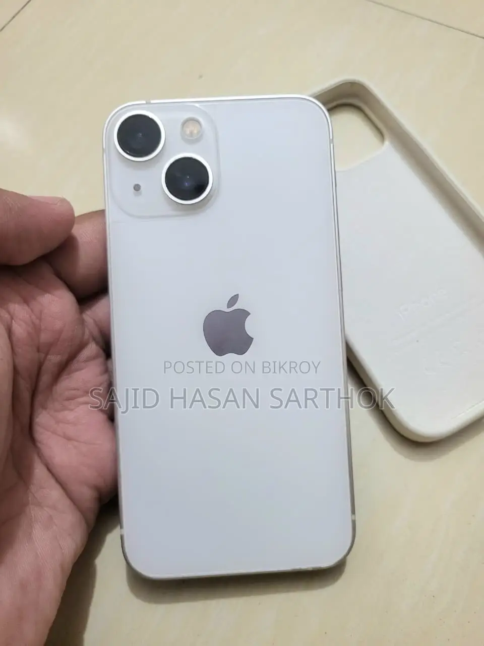 Apple iPhone 13 Mini 128 GB White