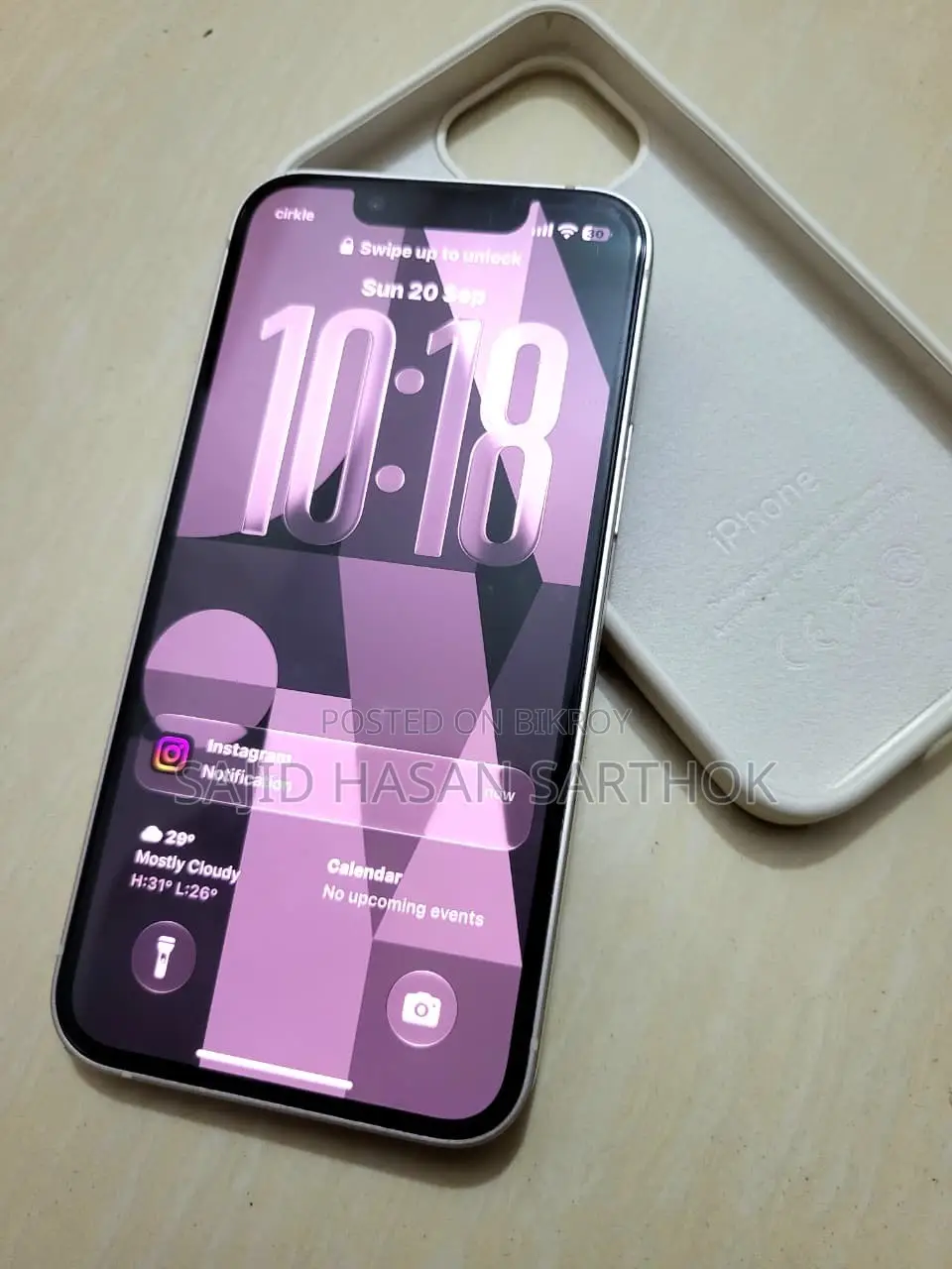 Apple iPhone 13 Mini 128 GB White