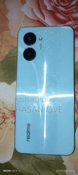 রিয়েলমি সি৩৩ ২০২৩ ১২৮ জিবি