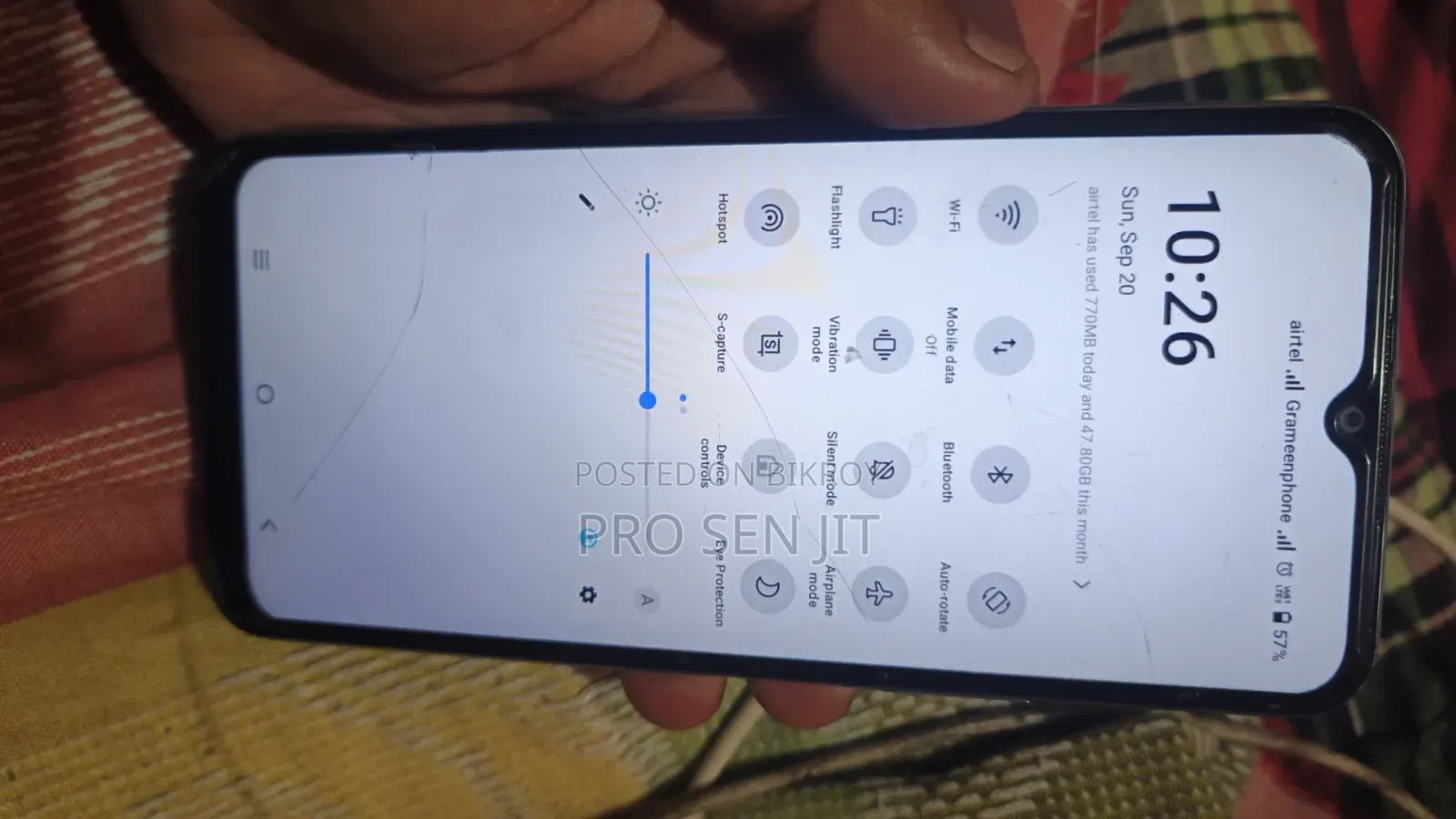 ভিভো ওয়াই২১ ৬৪ জিবি সিলভার