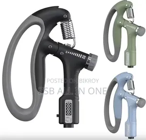 Adjustable Hand Grip Exerciser 10-100kg