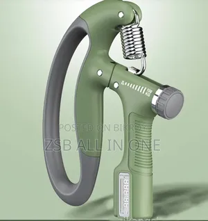Adjustable Hand Grip Exerciser 10-100kg