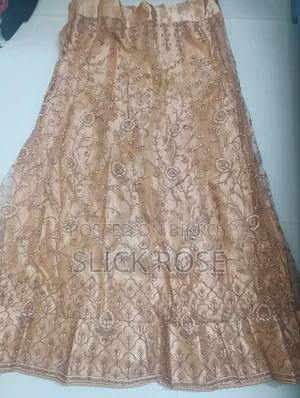 প্রিমিয়াম কিডস লেহেঙ্গা