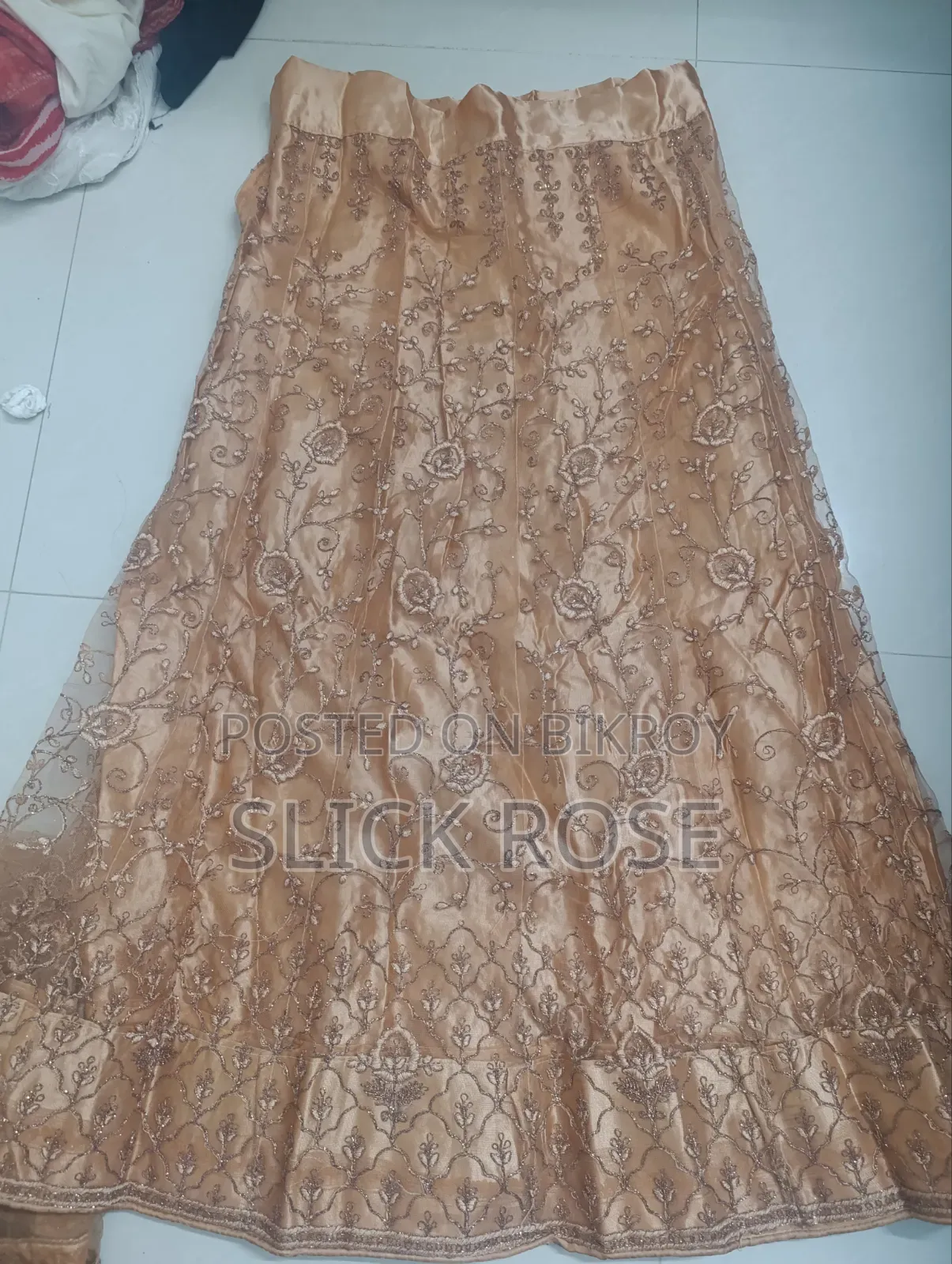 প্রিমিয়াম কিডস লেহেঙ্গা