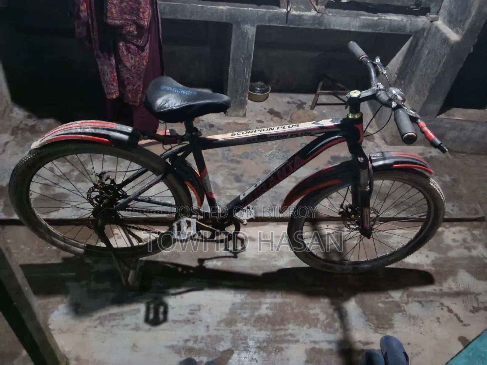 Duronto Bicycle
